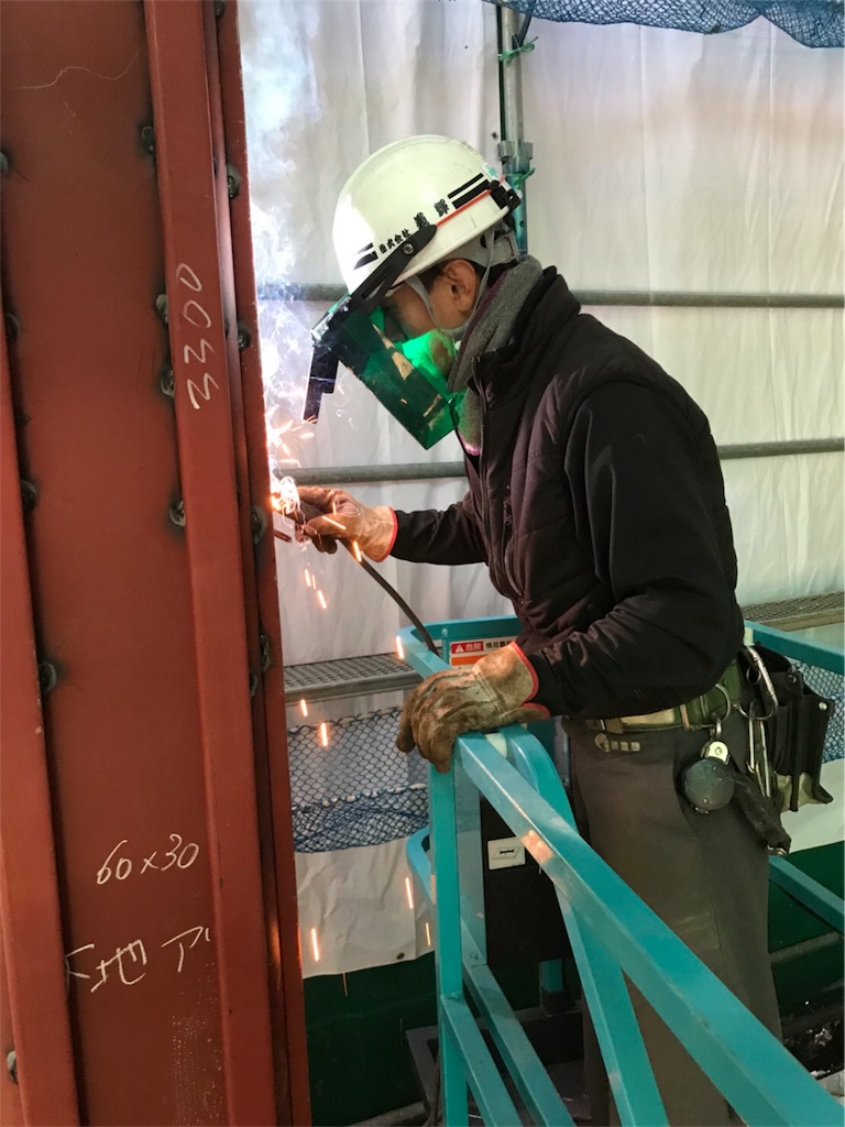 今日は鍛治工の仕事 Makoto S Diary