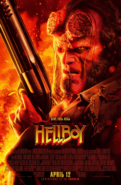 Download Hellboy 2019 Full Movie Hd 4k Movietheater02 S Diary