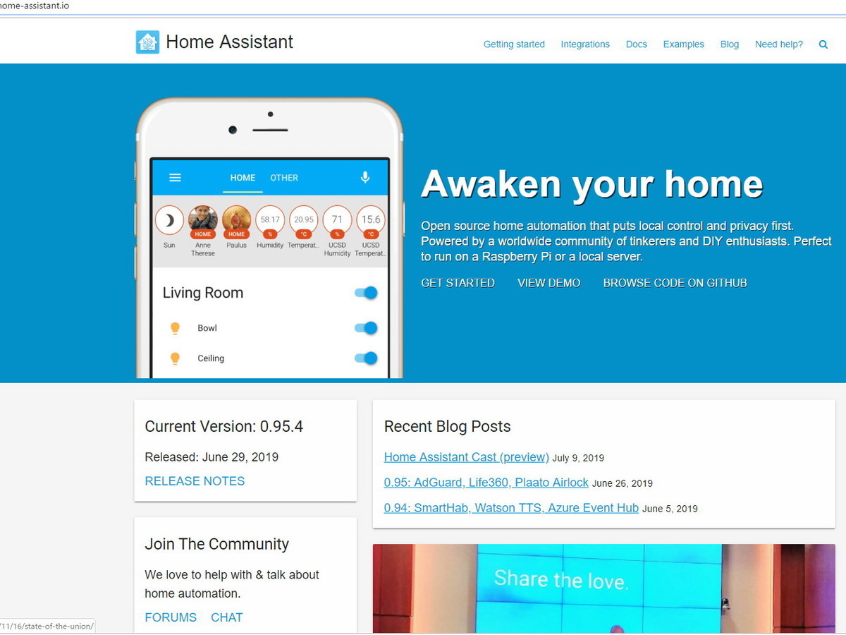 Home Assistant (Hass.io)でホームオートメーション】1. Raspberry Pi 