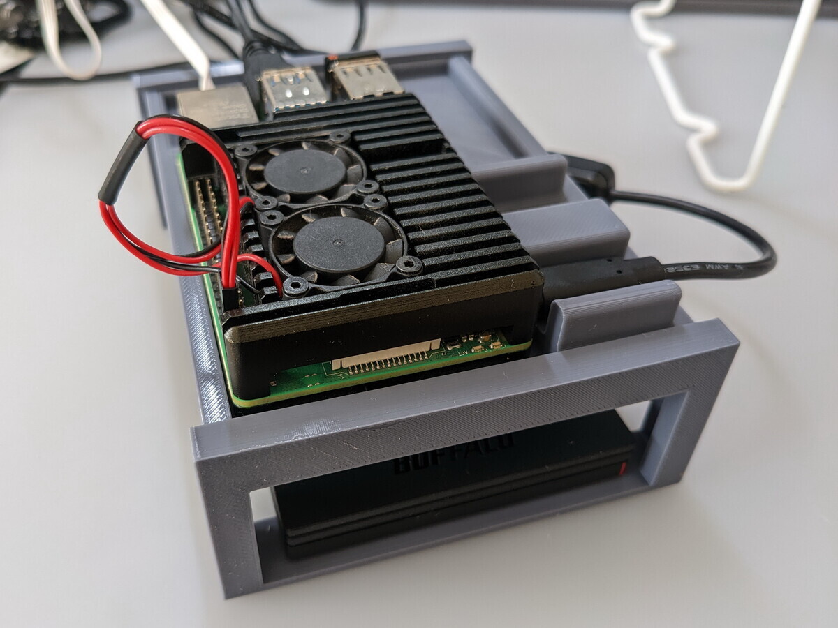 Home AssistantでDIY Smart Home】サーバーのSSD化 - コモノポリタン 