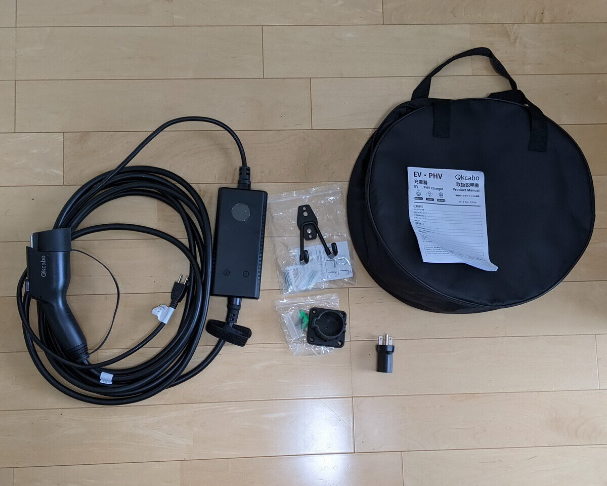 専用Qkcabo 電気自動車 充電ケーブル 100V-125V(PHEV/EV Amazon.co.jp: Qkcabo 100V 電気自動車 充電ケーブル EV 充電 用