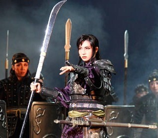 『太王四神記』 DVD 花組公演　真飛聖　大空祐飛　壮一帆 キャスト・スタッフ ｜『太王四神記』特設サイト｜花組｜宝塚