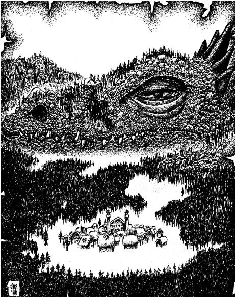 ドラゴンについて ルーンクエスト情報局