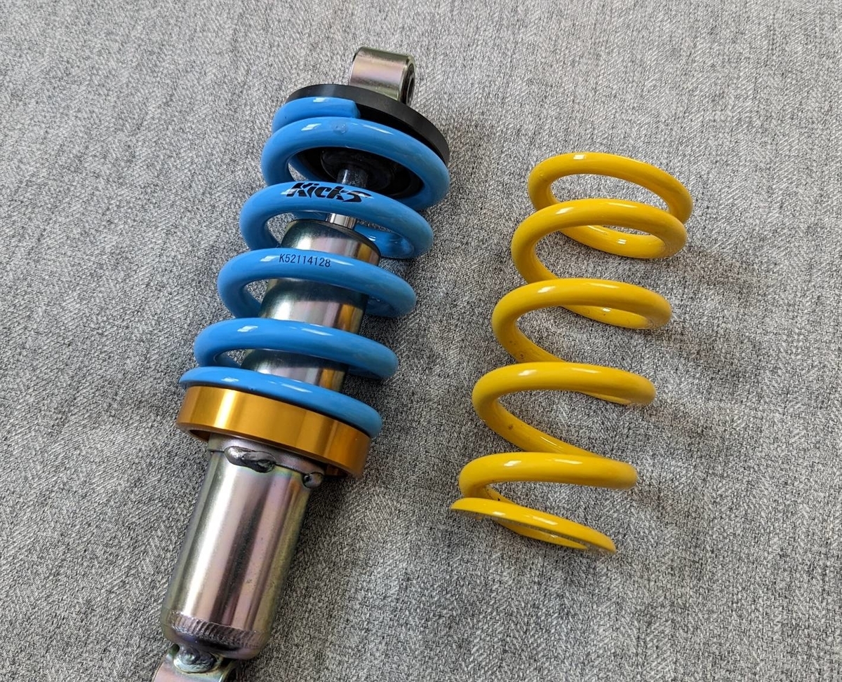 グロム GROM125純正サスペンションスプリングコンプレッサー グロム