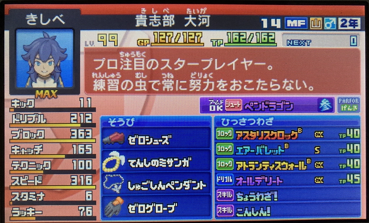 GO2】チーム紹介「グラスウェスト」 - 徒然茜