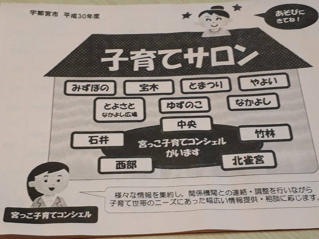 子育てサロンへ出かけよう 赤ちゃんとママの英会話 ママぐりっしゅ
