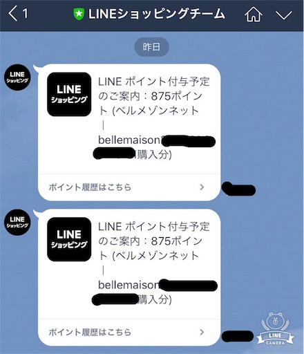 Lineショッピングでベルメゾンお買い物券を使って ポイントゲット 金融olの陸マイラーとsfc Jgcも始めました