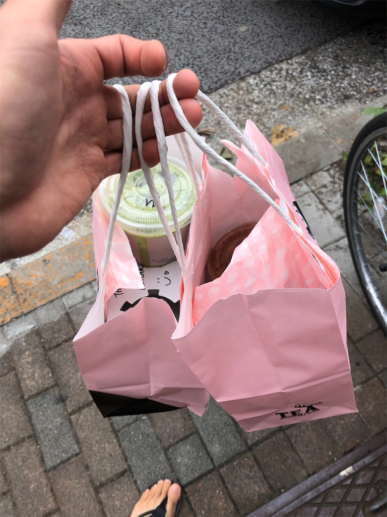 ウーバー配達員初心者セット(ママチャリ)