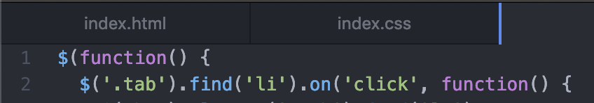 javascript - jquery().addclass().viewportchecker is... jQuery タブの切り替え removeClassとaddClass - 29歳から完全未経験でプログラマーを目指す育休中ママmamagineer