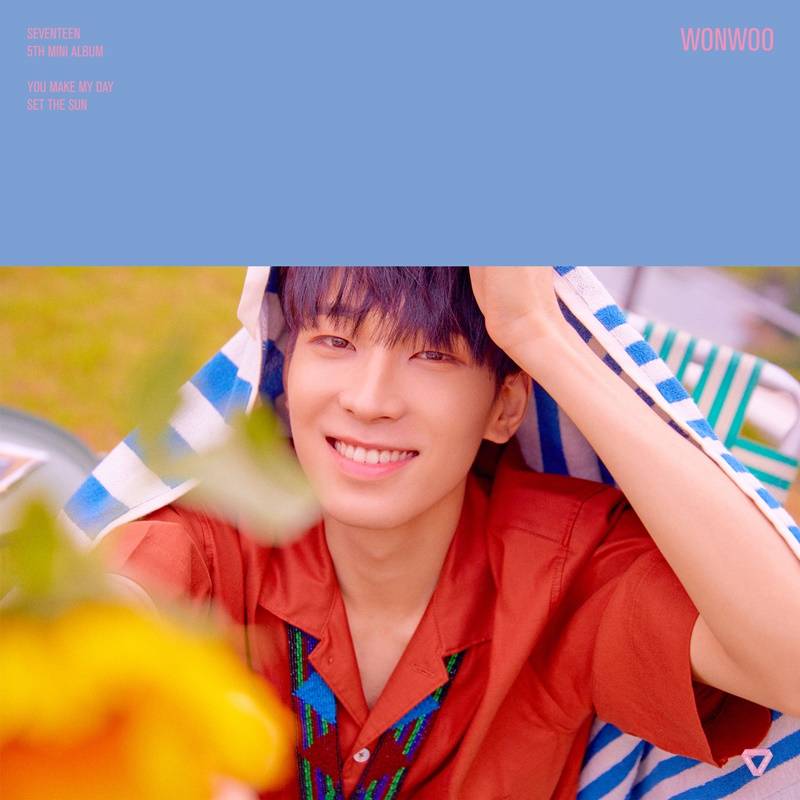 SEVENTEEN - きむ専用ページ SEVENTEENを紹介させてほしい。～メンバー中心に～ - きらきらと