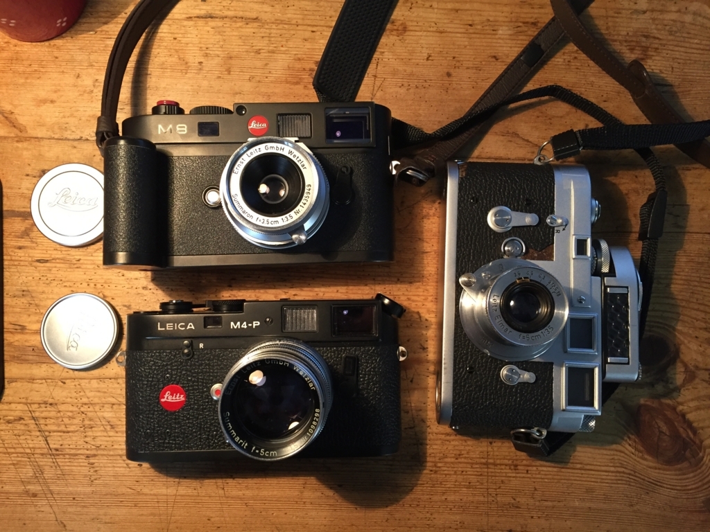 Leica M8 ライカ Leica M8とM9の違いを比較 ① 概要編 – Doppietta-Tokyo