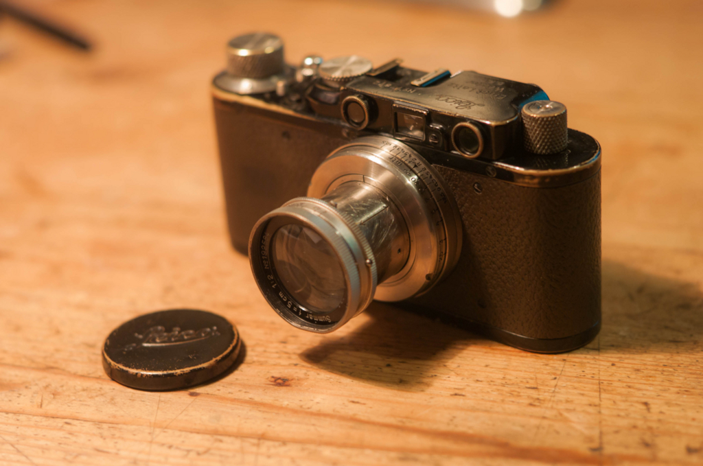 Leica DII を買った話 - にゃんぶろ