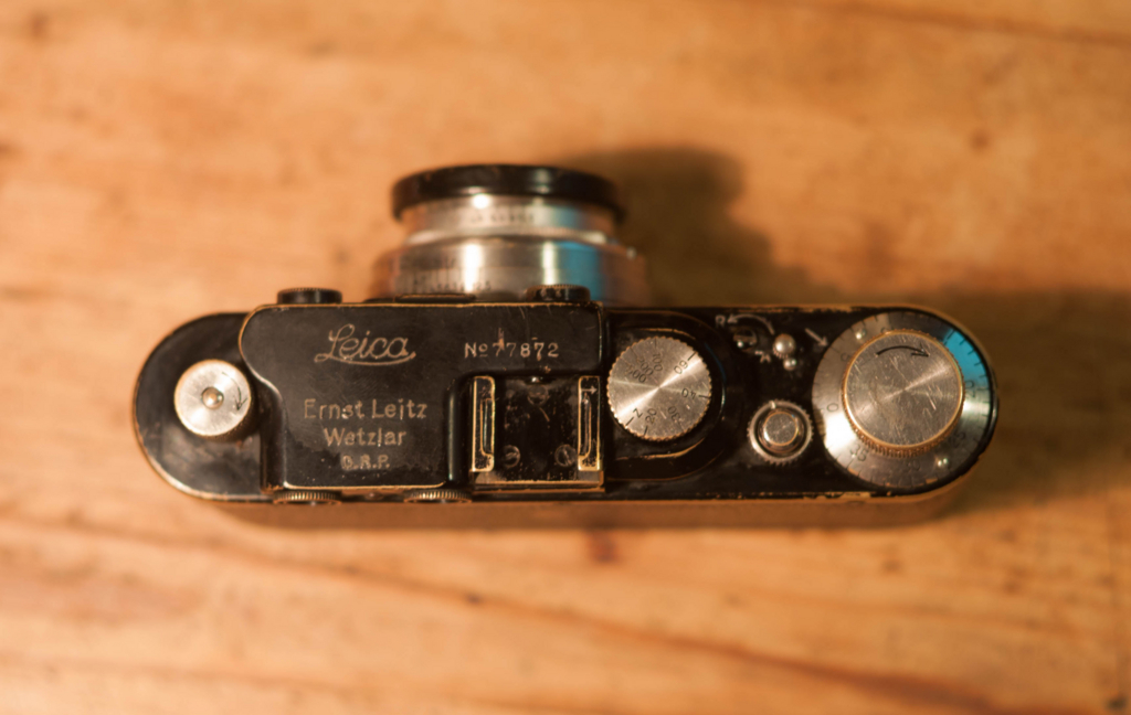 Leica DII を買った話 - にゃんぶろ
