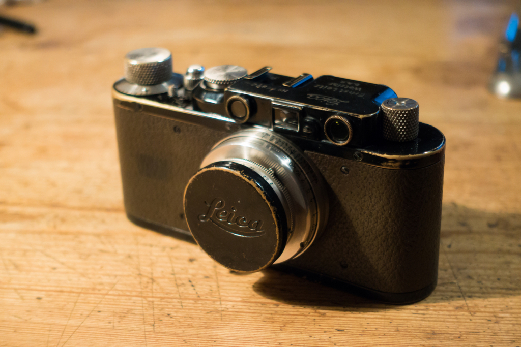 Leica DII を買った話 - にゃんぶろ Leica DII を買った話 - にゃんぶろ