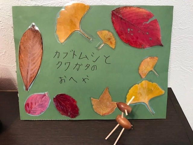 Z会経験学習：2019年11月りかのたね