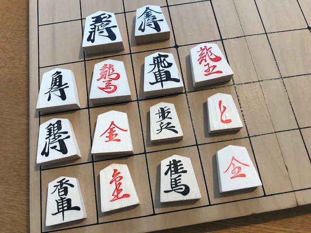 将棋盤の選び方