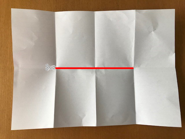 ToDoリスト手帳型の作り方2
