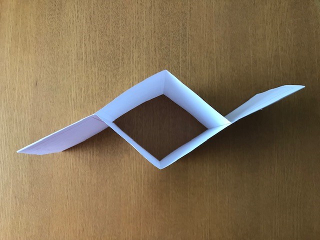 ToDoリスト手帳型の作り方3
