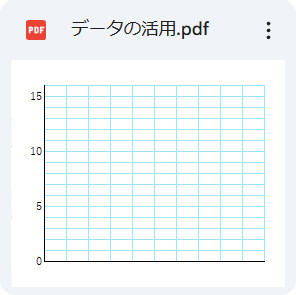 グラフ・ヒストグラム・度数折れ線　テンプレート