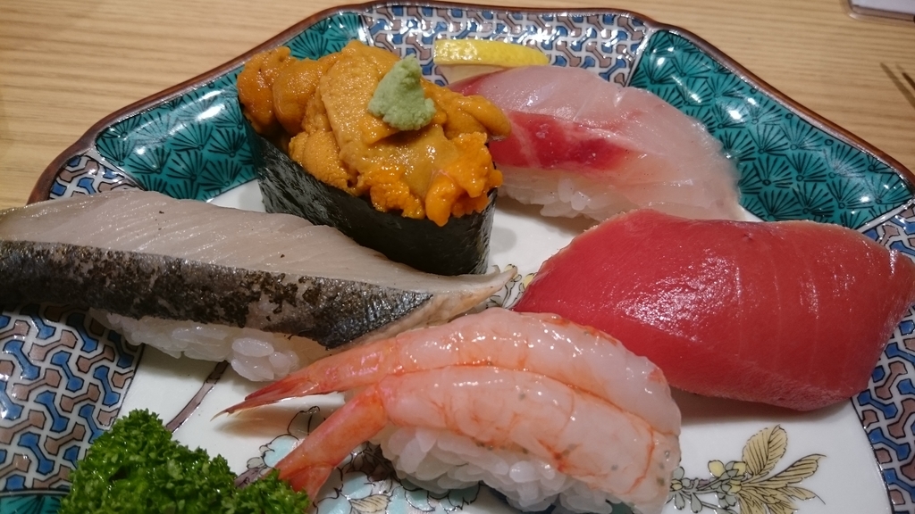 グルメ 新幹線がお寿司をお届け もりもり寿し は大人も子供も楽しめる回転寿司でした Mamasan3 S Diary