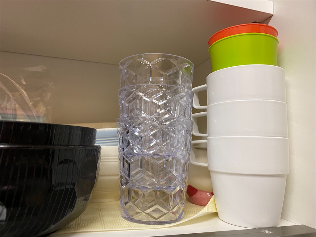 100 均 プラスチックコップ セット 交換用コップ中せんセット