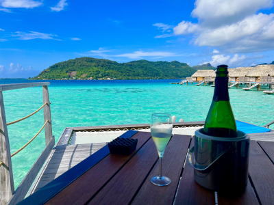 ボラボラ島,ハネムーン,タヒチ