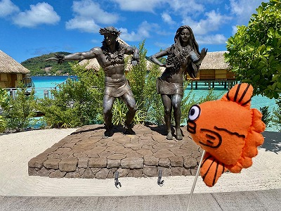 タヒチ,ボラボラ島,旅行記,ルボラボラ