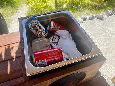 ボラボラ島,旅行記,アクティビティ