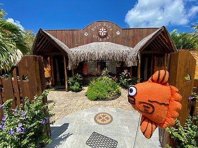 バイタペ,vaitape,買い物,ボラボラ島,旅行記
