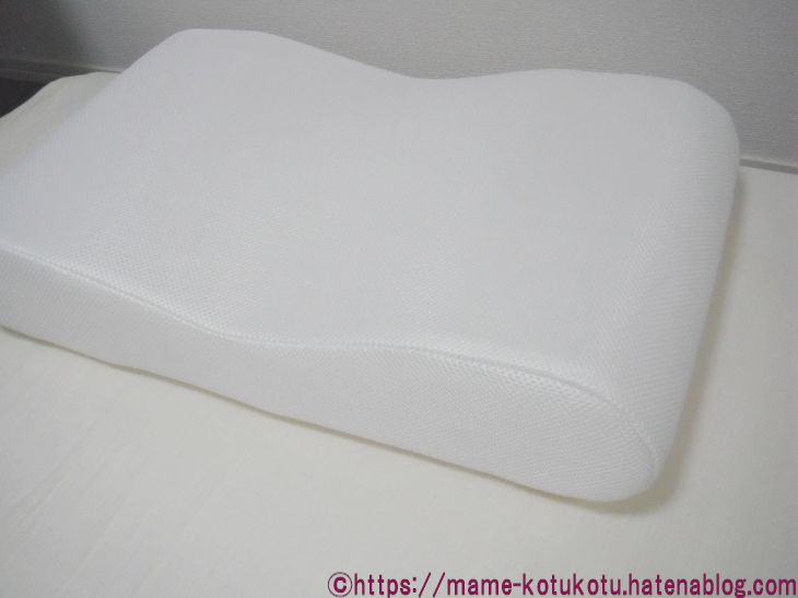 無印良品の「寝返りを受け止めるまくら」レビュー|素材はとても 無印良品の「寝返りを受け止めるまくら」レビュー|素材はとても