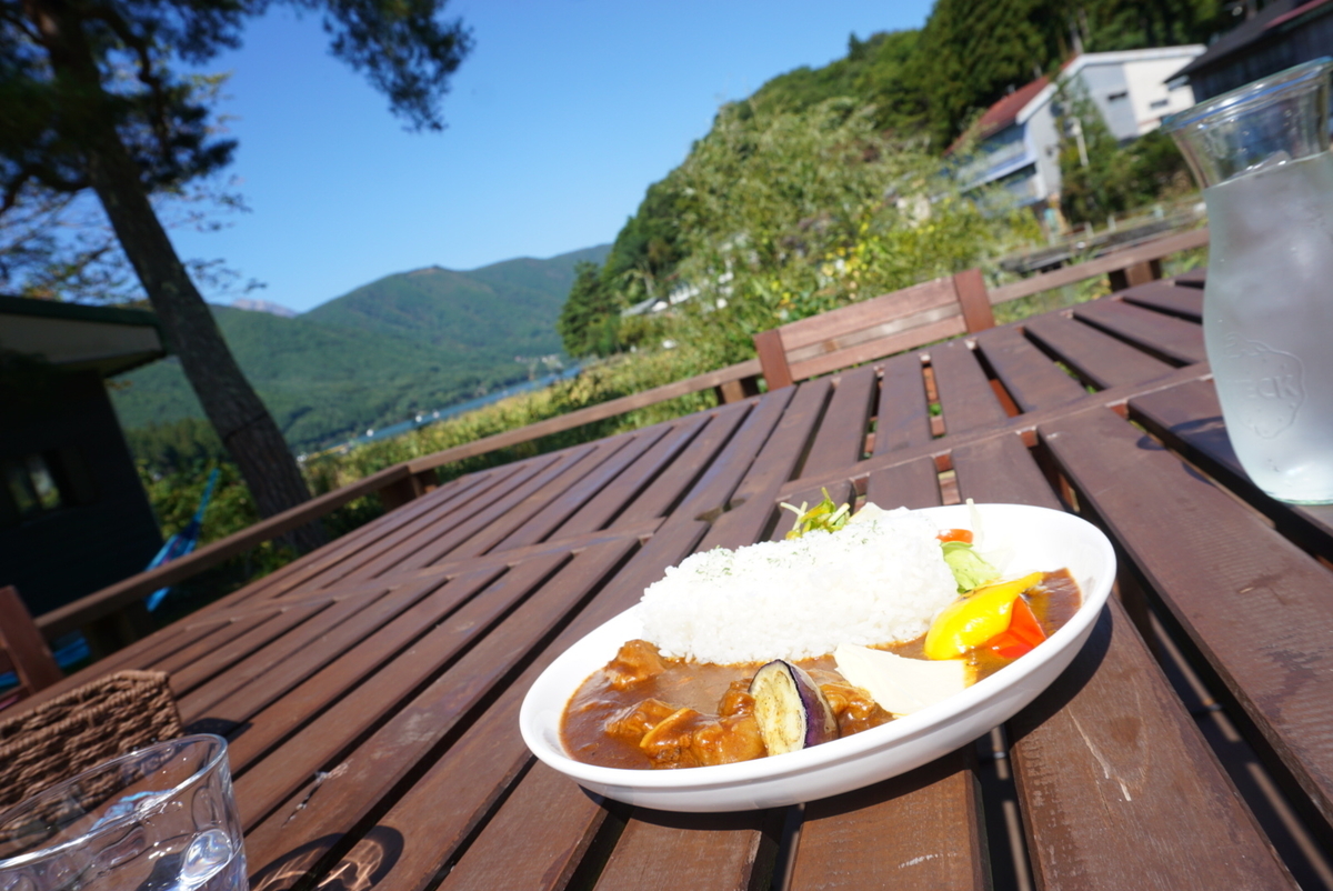 大町木崎湖畔沿いのオープンカフェ ねまるちゃテラス テラスペットok まめうに日記