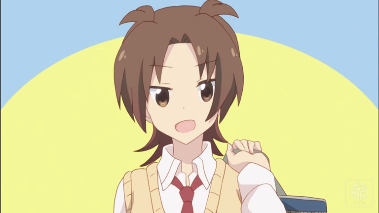 桜Trickを見たらかわいいよみかんちゃんんん