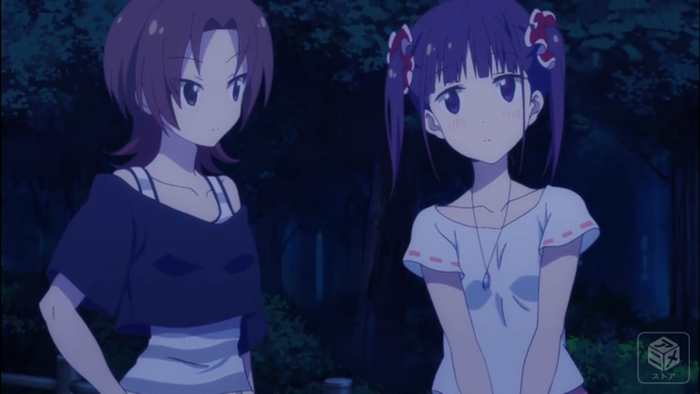 桜Trickを見たらかわいいよみかんちゃんんん