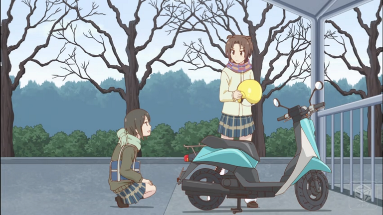 桜Trickを見たらかわいいよみかんちゃんんん