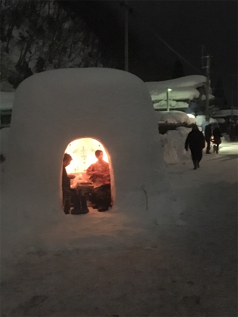 81 18横手かまくら祭りの駐車場は 全体の地図 マップ と見所は 食事や出店は 祭りの時間も Mame Zou 3の見聞録 旅行 温泉 想いを綴る