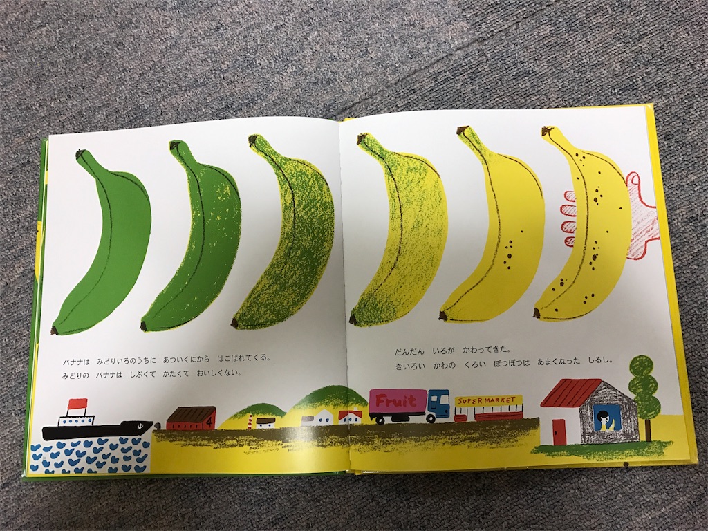 おもしろかった絵本 豆log