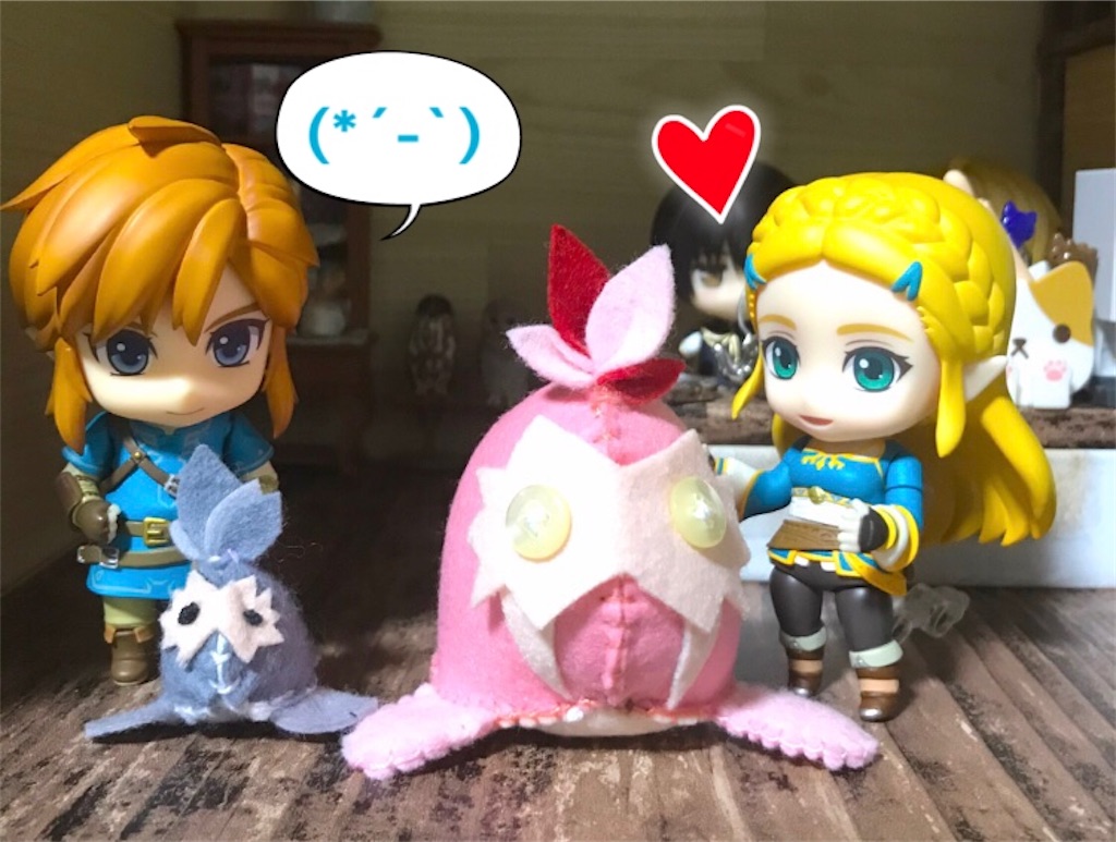 ねんどろいど】スナザラシ、作るザラシ。 - すずめのなる木