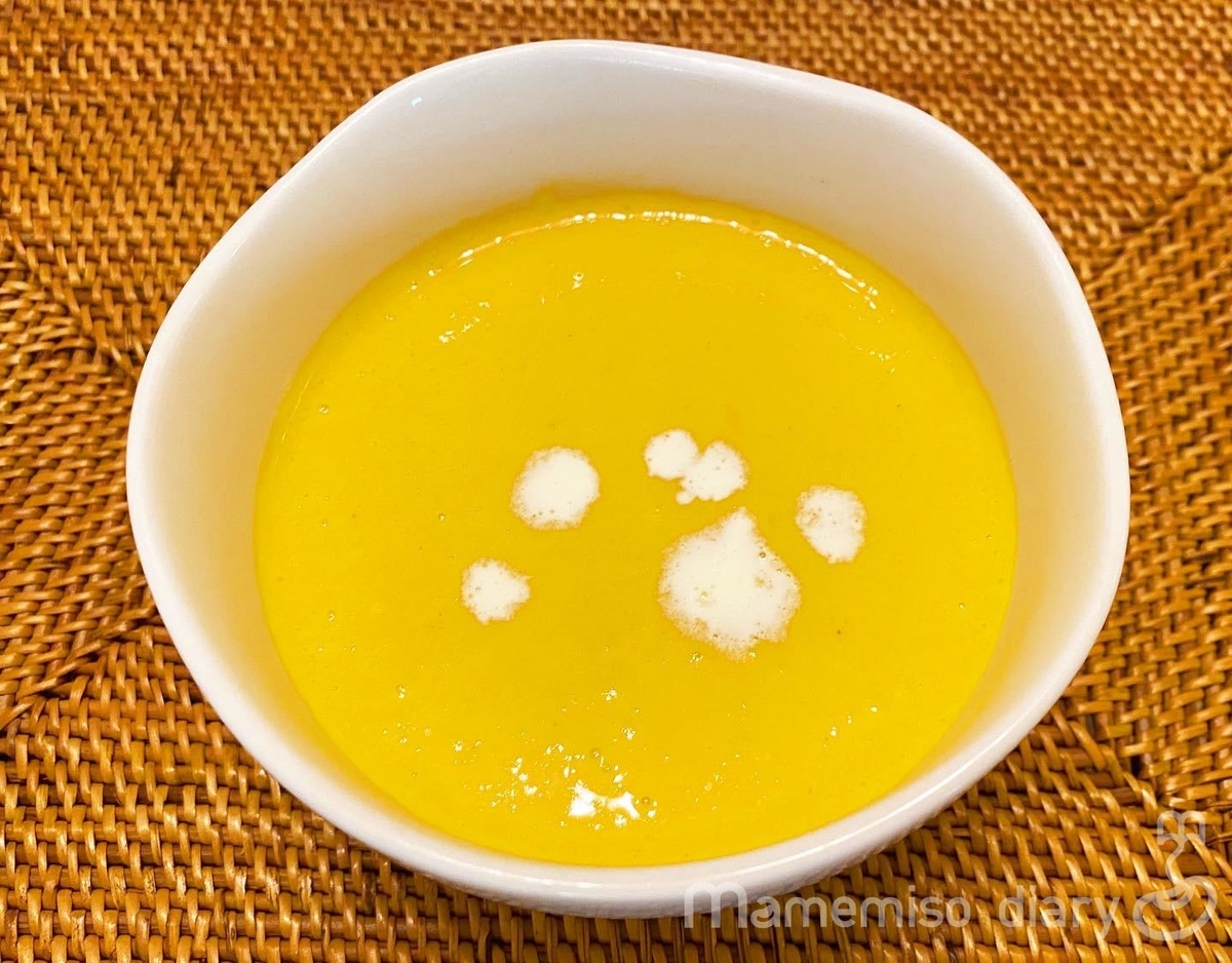 バターナッツかぼちゃ Butternut Squash の食べ方 アメリカで野菜を美味しく 写真あり Mamemiso Diary