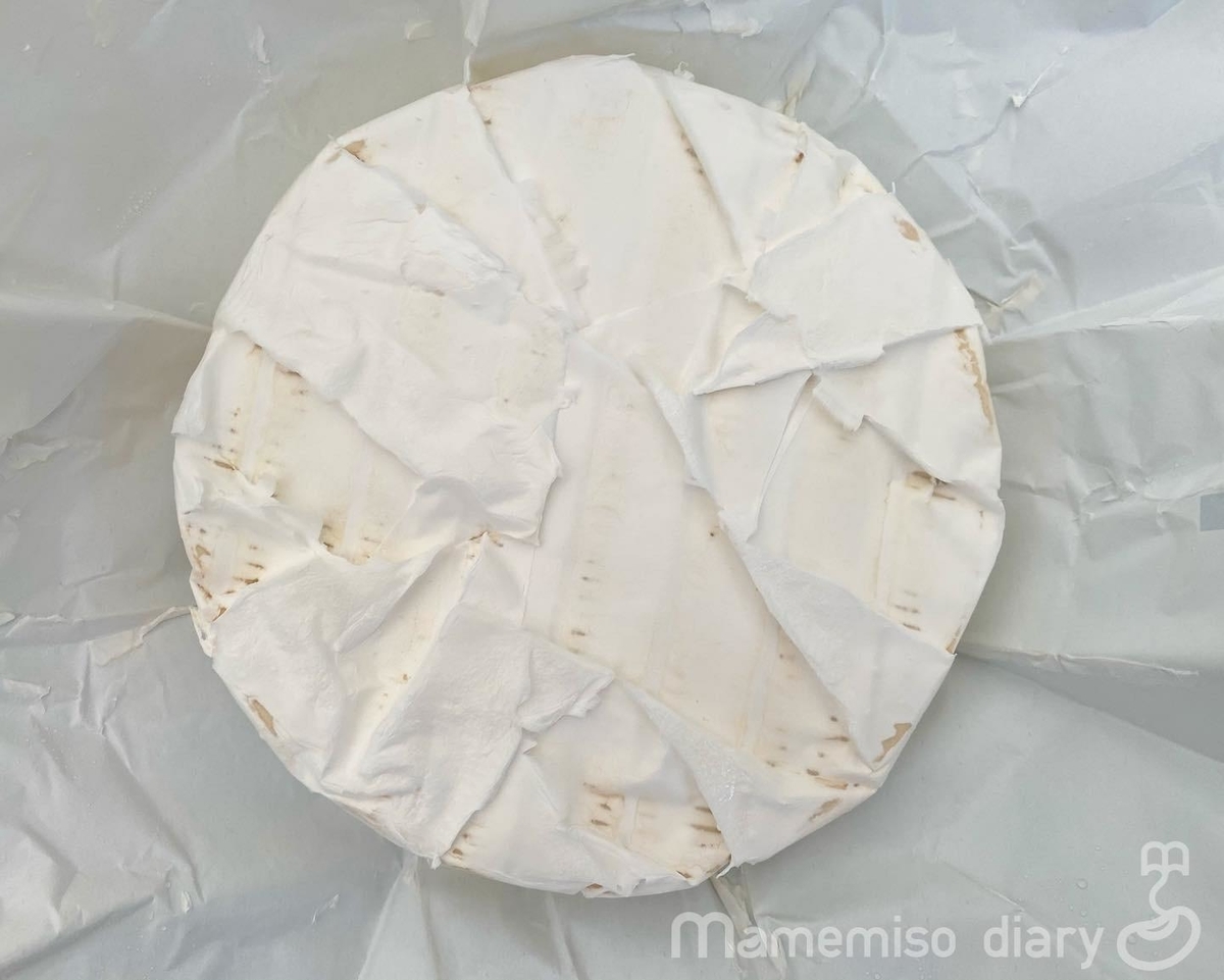 アメリカでカマンベールチーズを探すならブリーチーズ Brie Cheese Mamemiso Diary
