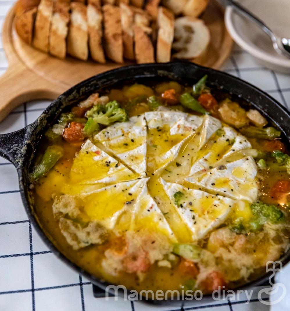 アメリカでカマンベールチーズを探すならブリーチーズ Brie Cheese Mamemiso Diary