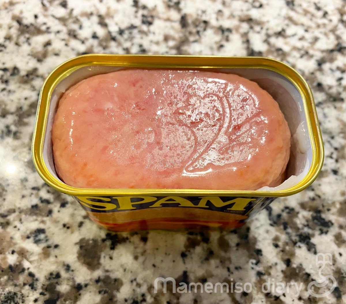 アメリカでスパムおにぎりを作ってみた Mamemiso Diary