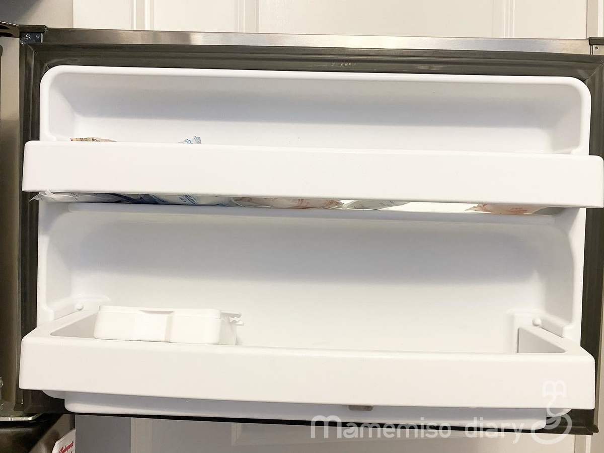 アメリカの冷凍庫と製氷機が使いにくい！？ - Mamemiso diary