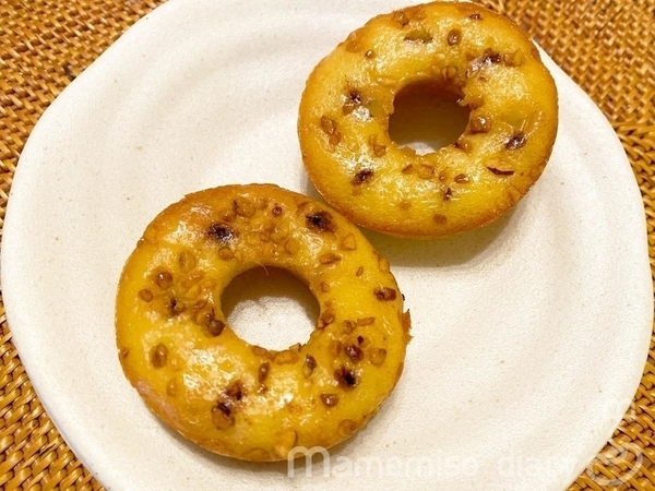 ドーナツの写真