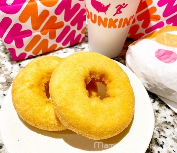 ダンキンドーナツ（DUNKIN'）はドーナツだけじゃない - Mamemiso diary