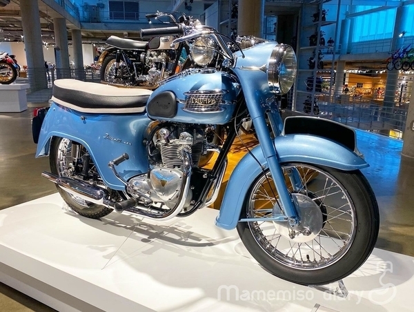 世界最大級のバイク博物館 The Barber Vintage Motorsports