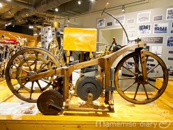 世界最大級のバイク博物館 The Barber Vintage Motorsports Museum