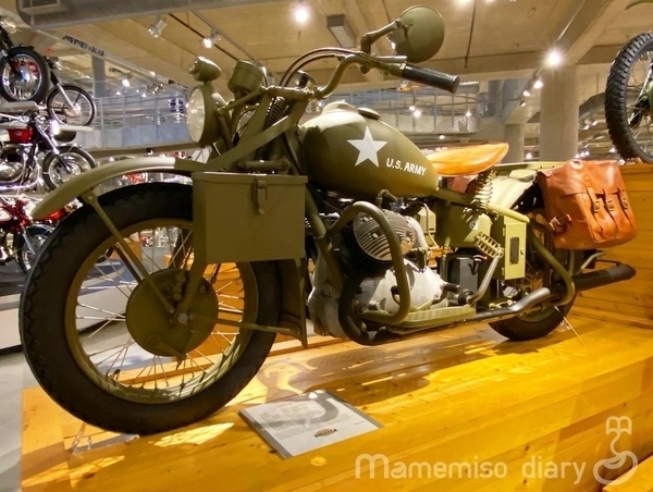 世界最大級のバイク博物館 The Barber Vintage Motorsports Museum