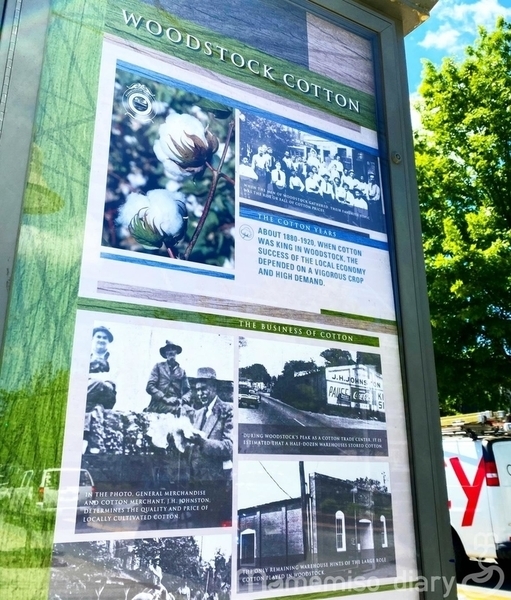 Woodstock ウッドストック 心地よい街散策 ジョージア州の街ぶらレビュー Mamemiso Diary