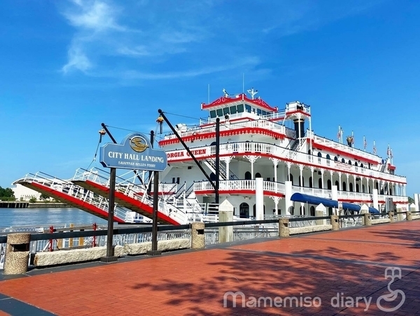 Savannah（サバンナ）歴史と幽霊の町を散策 | ジョージア州観光