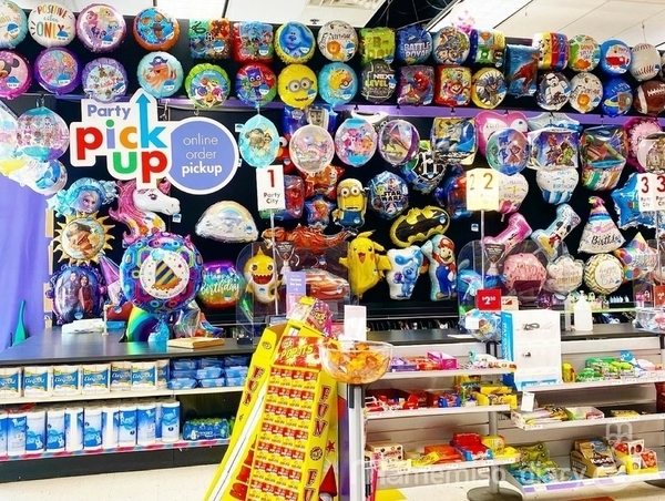 アメリカでパーティーグッズを買うならparty City パーティーシティー アメリカでお買い物 Mamemiso Diary